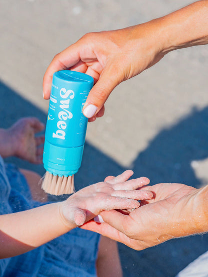 Sweeq Beach Sand Remover