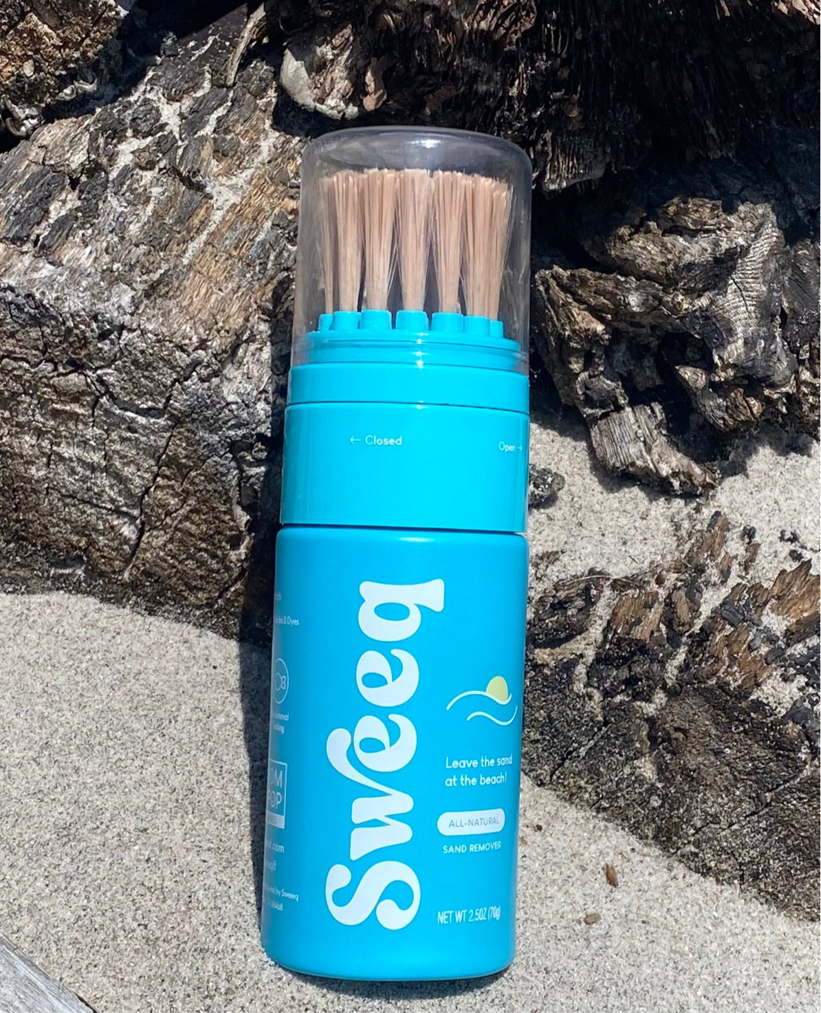 Sweeq Beach Sand Remover