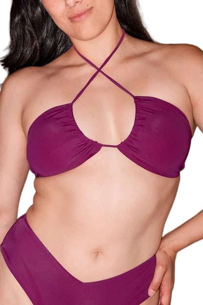 Foxon Multi-Way Bandeau Bikini Top