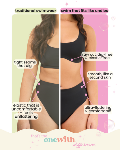 Sasco Tie-Sided Cheeky Bikini Bottom | FINAL SALE