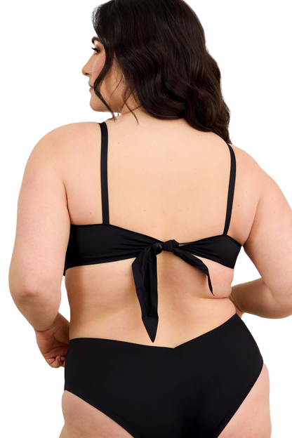 Mystic Scoop Neck Bikini Top | FINAL SALE