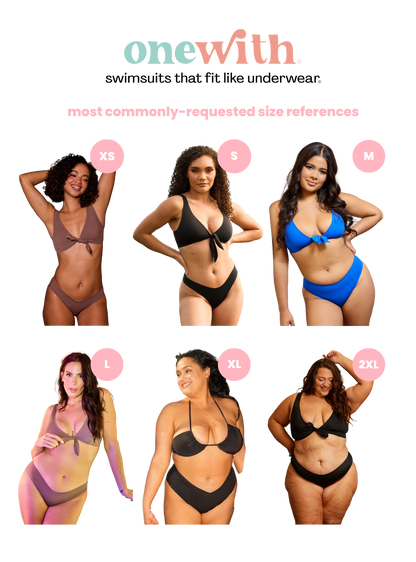 Sasco Tie-Sided Cheeky Bikini Bottom | FINAL SALE