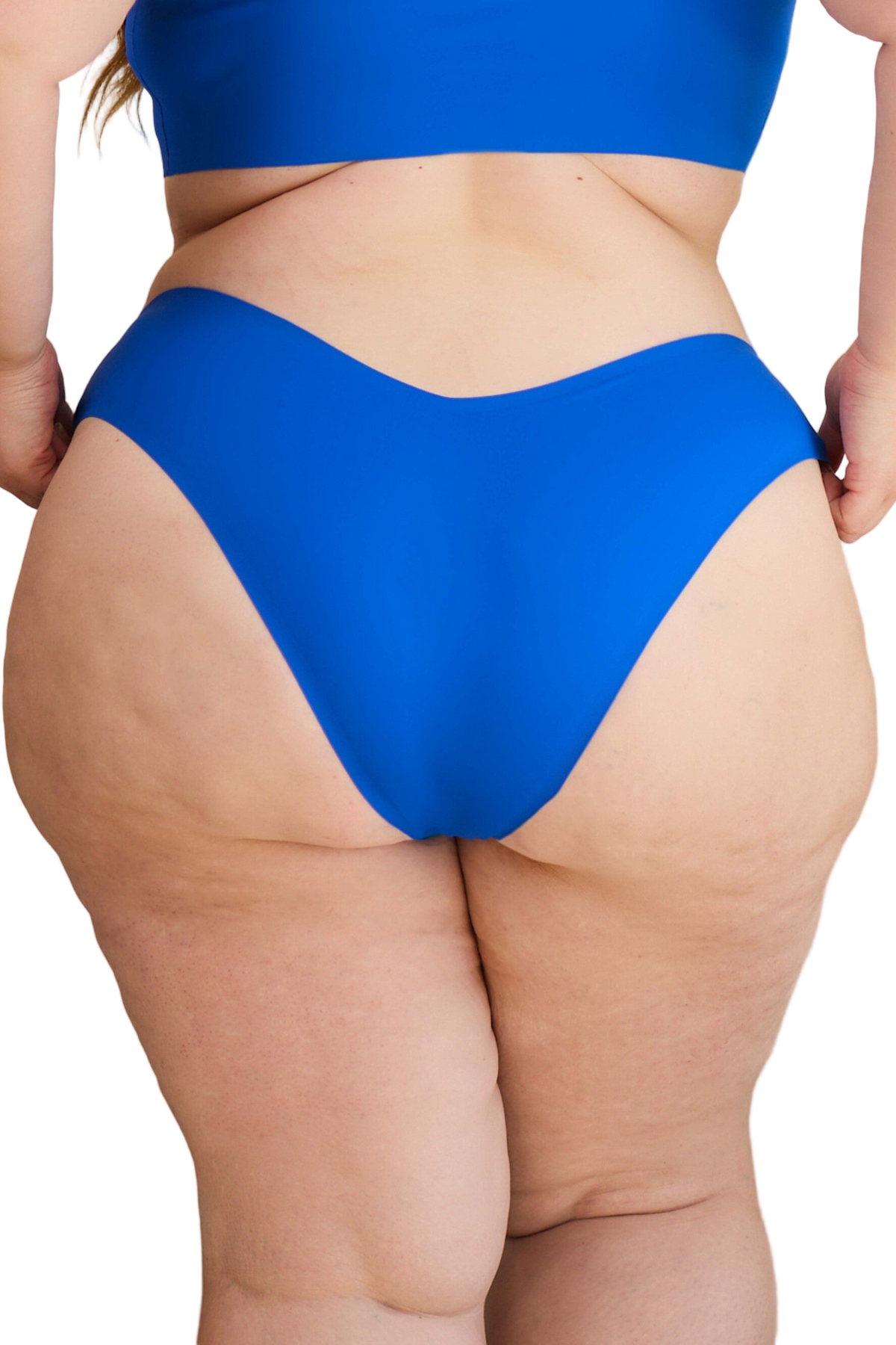 Merritt Dipped Cheeky Bikini Bottom