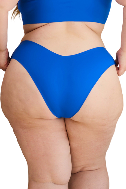 Merritt Dipped Cheeky Bikini Bottom